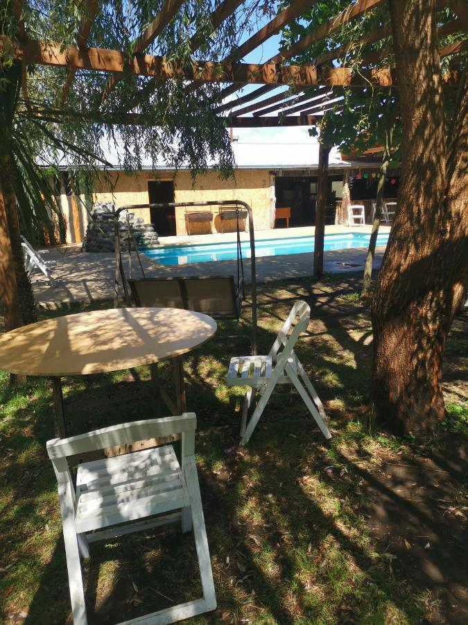 Apartamento Cabanas Con Tinaja Los Acacios *