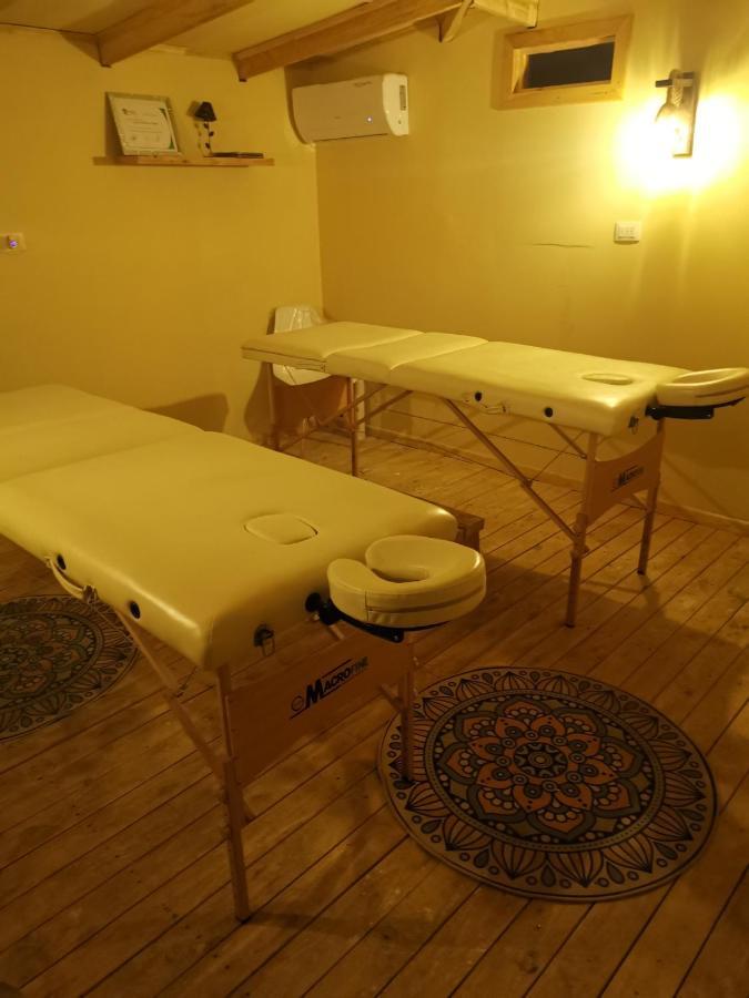Cabanas Con Tinaja Los Acacios Apartamento *