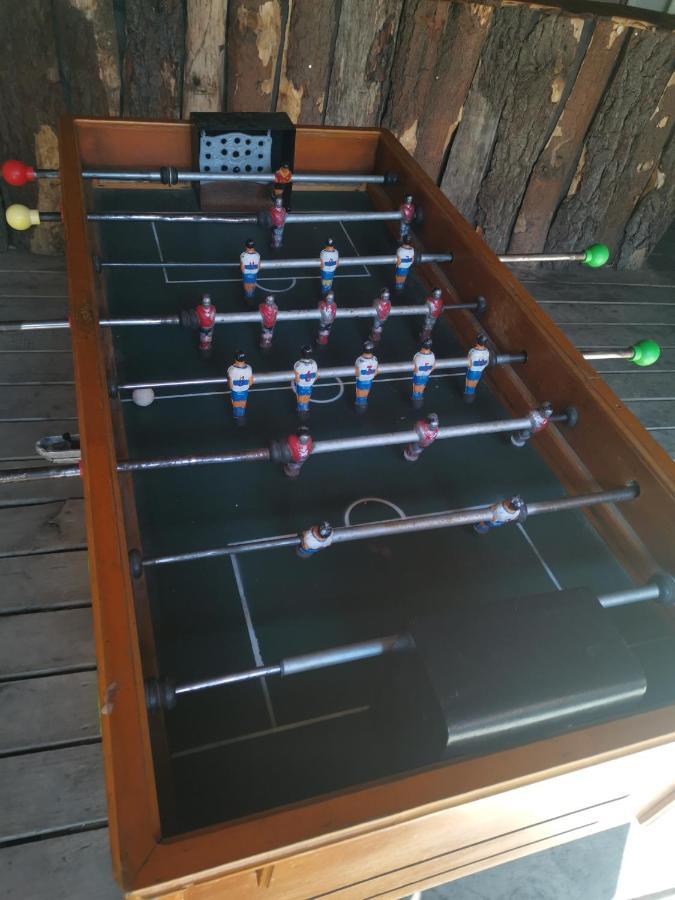 Cabanas Con Tinaja Los Acacios * Chillán
