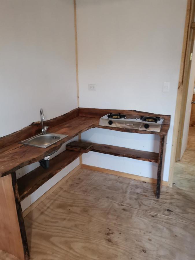Apartamento Cabanas Con Tinaja Los Acacios Chillán