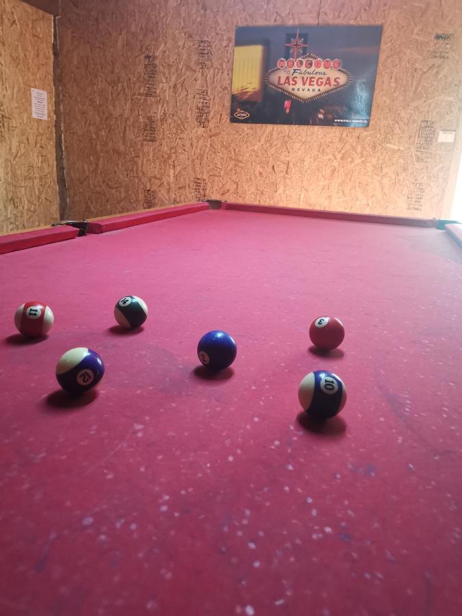 Cabanas Con Tinaja Los Acacios * Chillán