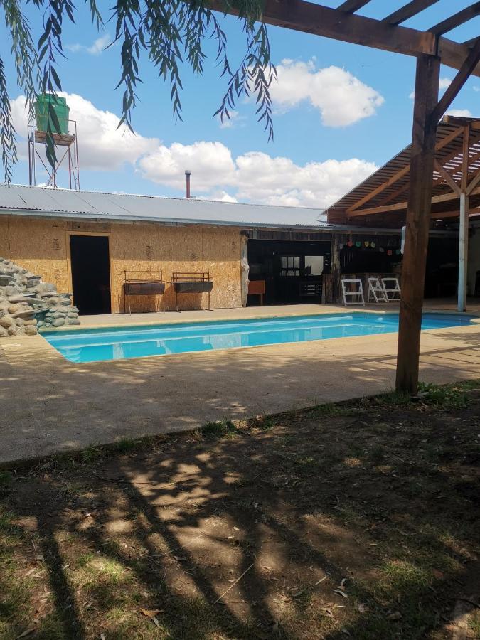 Apartamento Cabanas Con Tinaja Los Acacios *