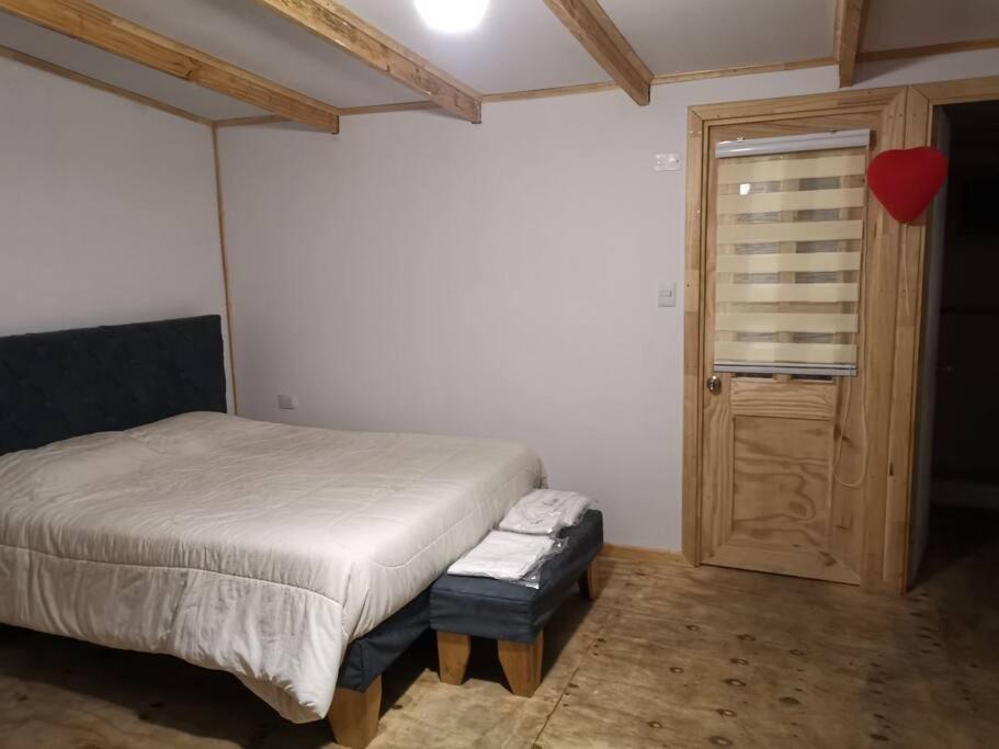 Cabanas Con Tinaja Los Acacios * Chillán