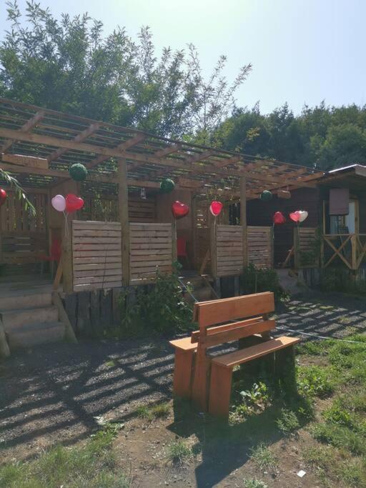 Cabanas Con Tinaja Los Acacios * Chillán