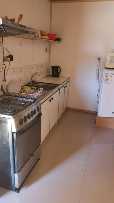 Cabanas Con Tinaja Los Acacios
