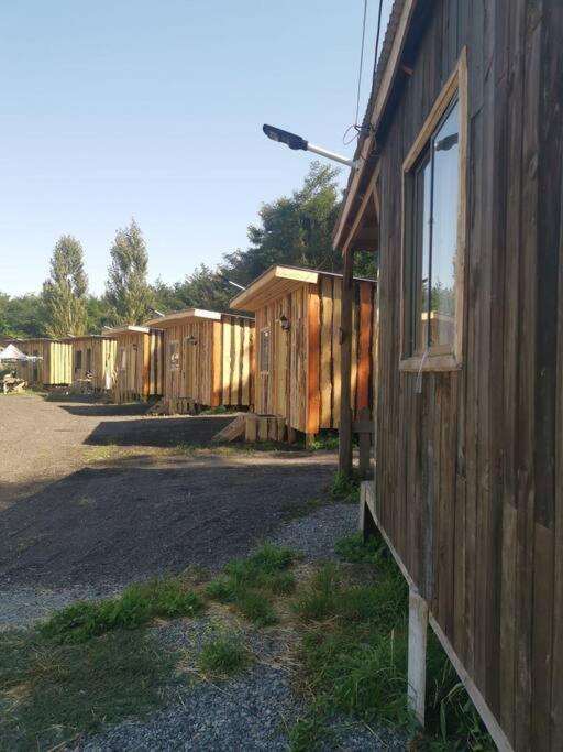Apartamento Cabanas Con Tinaja Los Acacios
