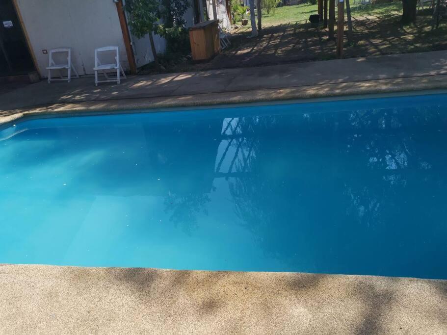 Cabanas Con Tinaja Los Acacios *